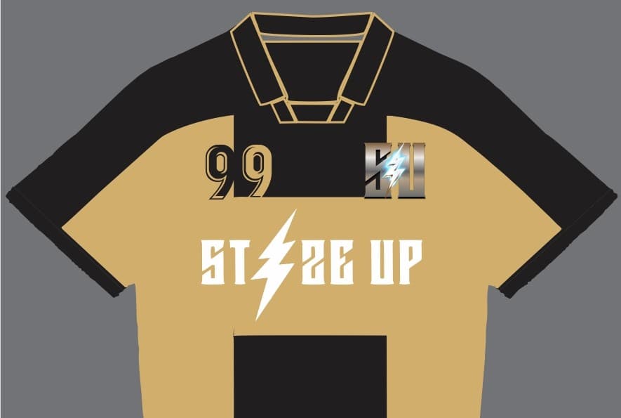 SteezeUp Polo-Shirt